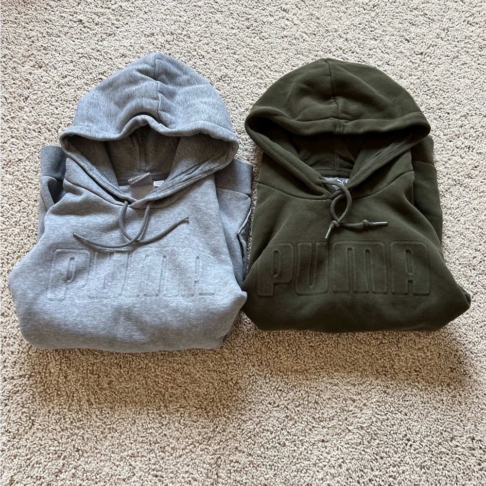 Men’s Puma Hoodies